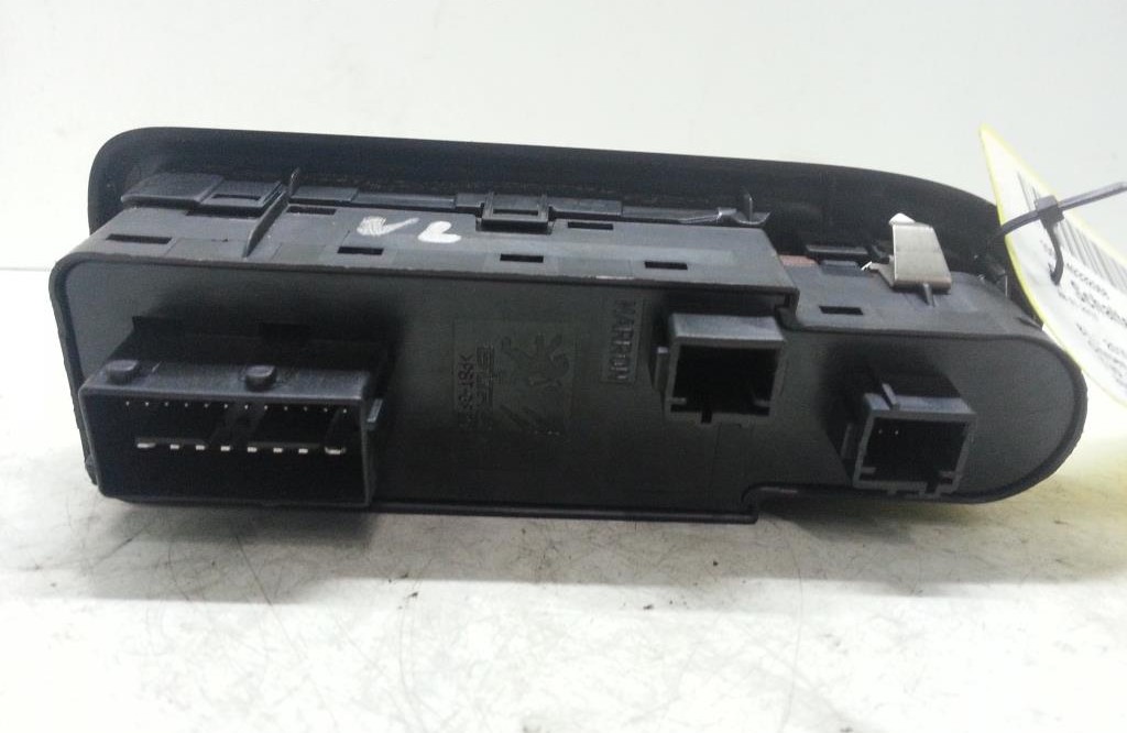 Schalter Fensterheber vorn links 4 Fach Scheibe Spiegelverstellung Citroen C5 RD